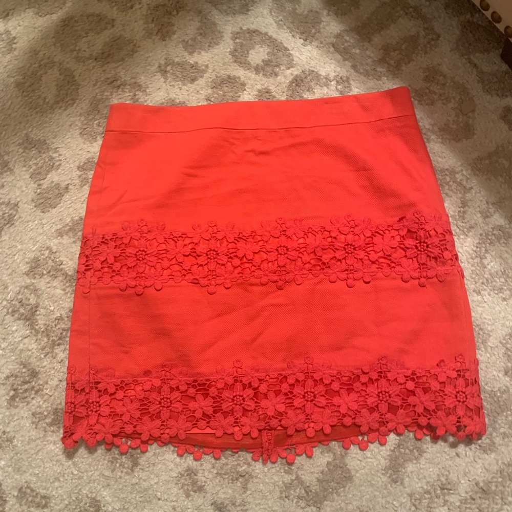 J Crew Womens Skirt Sz 4